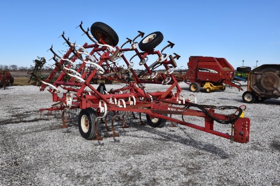 Wilrich 21' field cultivator