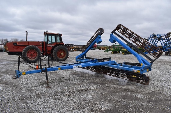 DMI 15CR 30' crumbler