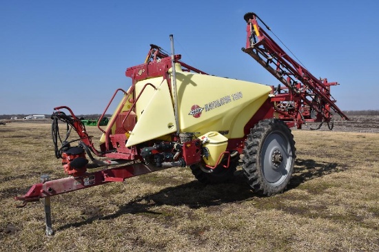 Hardi 3000 Navigator pull-type sprayer