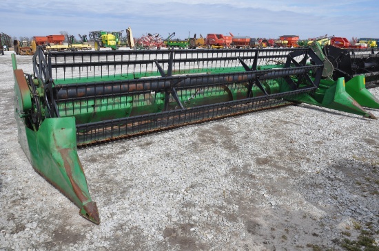 1994 John Deere 920 20' platform
