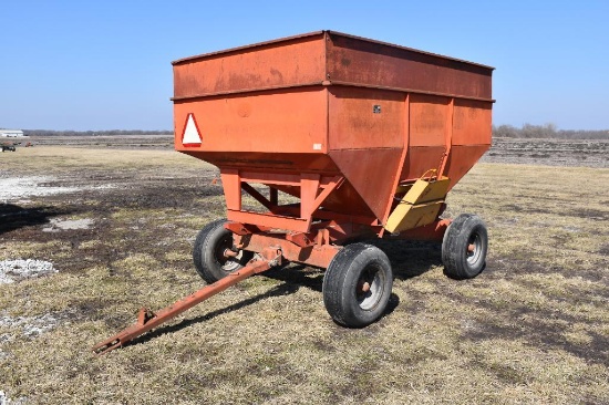 J&M 250 gravity wagon