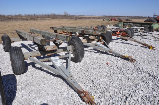 NH3 running gear
