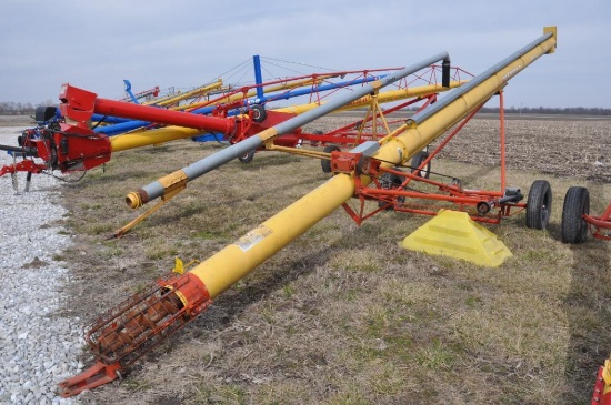 Westfield J210-36 truck auger