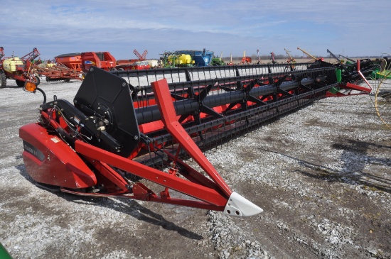 2009 Case-IH 2020 30' platform
