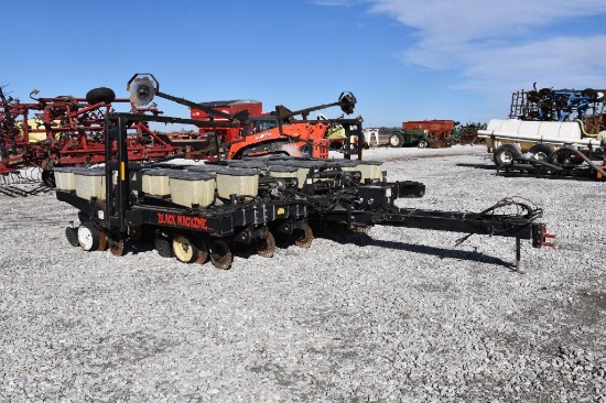 Black Machine 12/13 planter