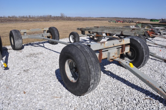 NH3 running gear
