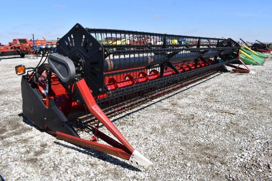 1995 Case-IH 1020 30' platform