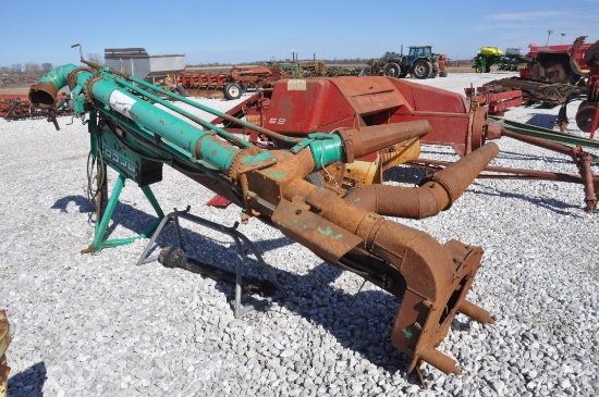 Houle SP3B-8 manure pump