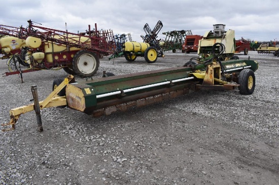 Artsway 240 20' stalk chopper