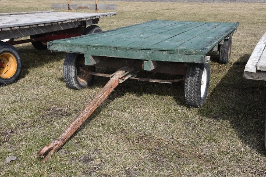 7'x14' hayrack