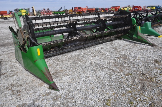John Deere 216 16' platform