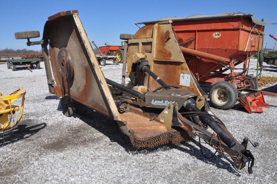 Land Pride RCR3515 15' batwing mower