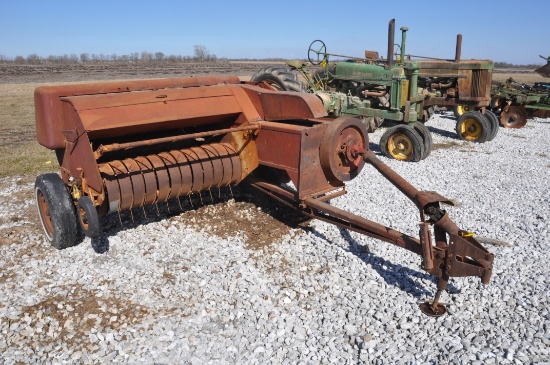 New Holland 68 small square baler