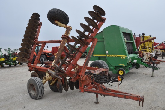Krause 16' disk