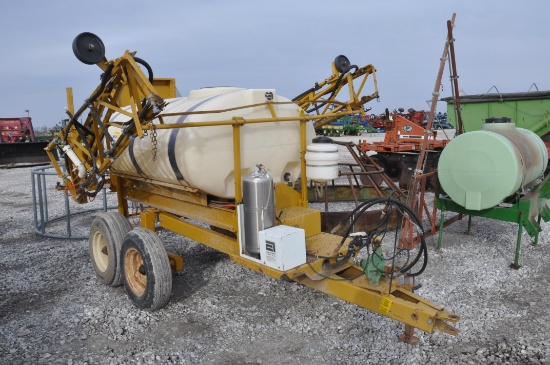 Ag Chem 500 gal. sprayer