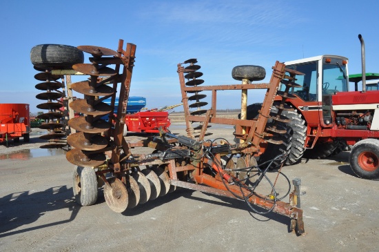 Krause 20' disk