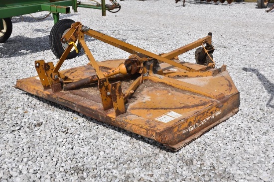 Woods D184-2 7' 3-pt. rotary mower