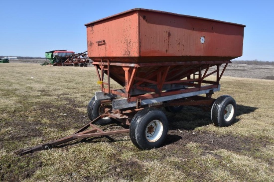 200 bu gravity wagon