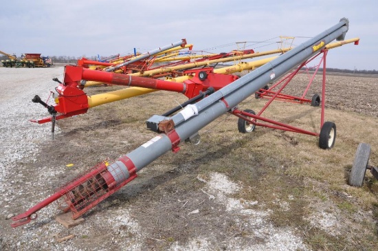 Mayrath 10"x32' auger