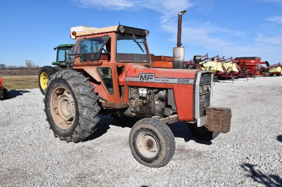 Massey Ferguson 285 2wd tractor