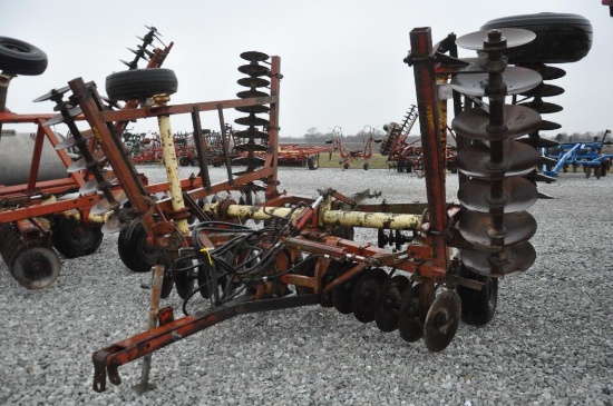 Kewanee 20' disk