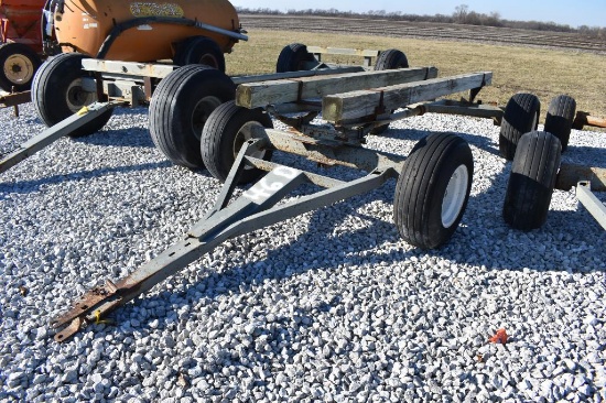 NH3 running gear