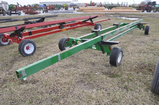 Unverferth HT25 25' head cart