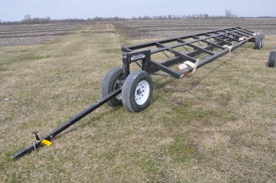 35' head cart
