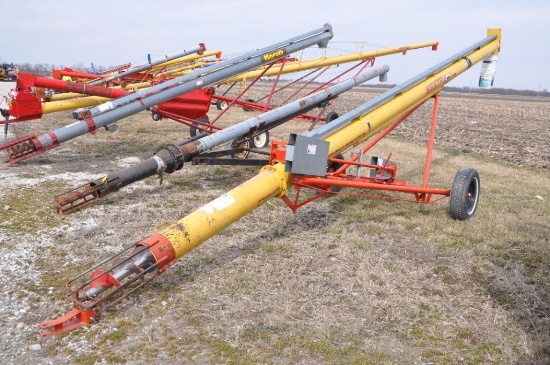 Westfield 10-31 10"x31' truck auger