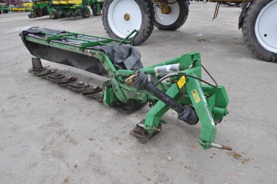 John Deere 275 8' 3-pt. rotary disc mower