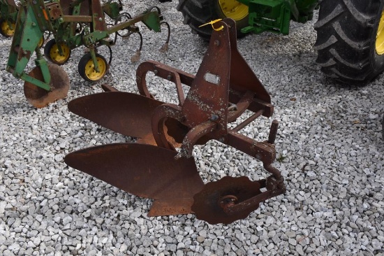 Dearborn 2-bottom plow