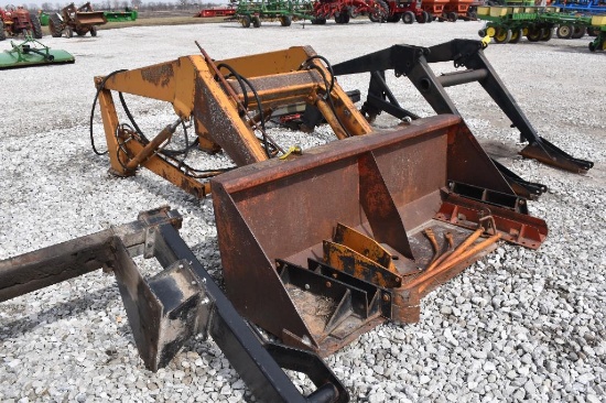 Koyker loader