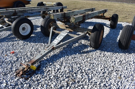 NH3 running gear