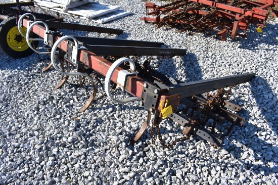 Remlinger 4-bar harrow