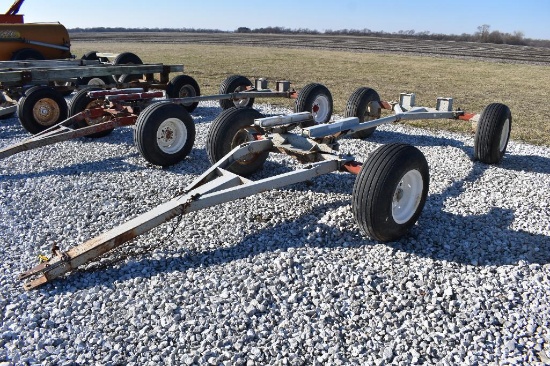 NH3 running gear