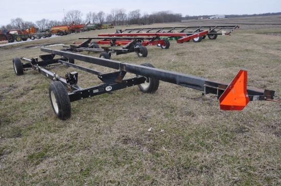 J&M HT874 30' head cart