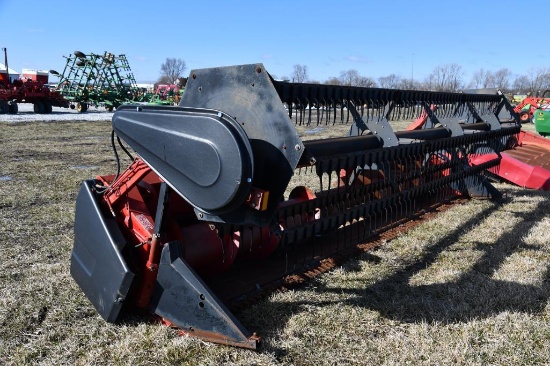 Case-IH 1020 15' grain platform