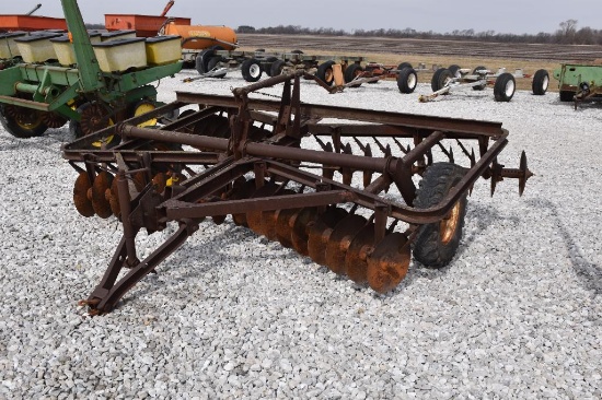 11' wheel disk