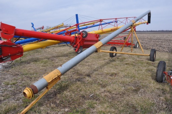 Farm Star 8" load stand