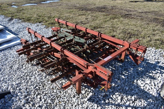 18' 4-bar harrow