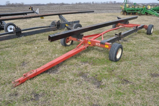 EZ Trail 20' head cart