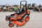 Kubota ZD1511 zero turn mower