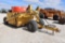Dyss SMX750 pull-type dirt scraper