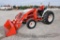 Ford Boomer 8N MFWD tractor