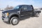 2017 Ford F-550 4wd pickup