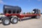 2011 Mertz 38' step deck tender trailer