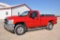 2013 Chevrolet 2500HD 4wd pickup