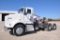 2012 Kenworth T800 day cab semi
