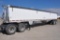 2008 Wilson 41' hopper bottom trailer