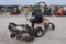 GrassHopper 725D front mount lawn mower